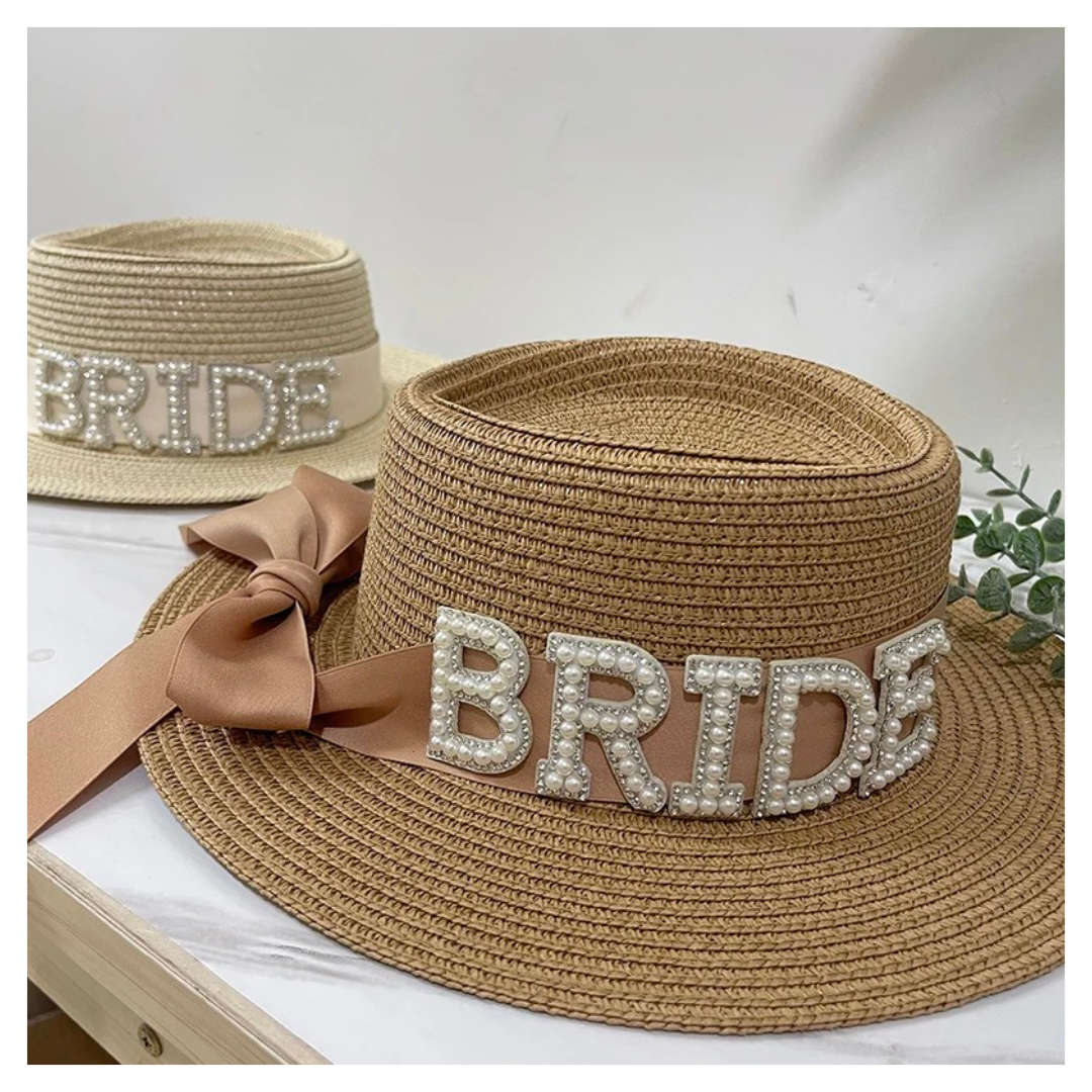 Bride Summer Hats