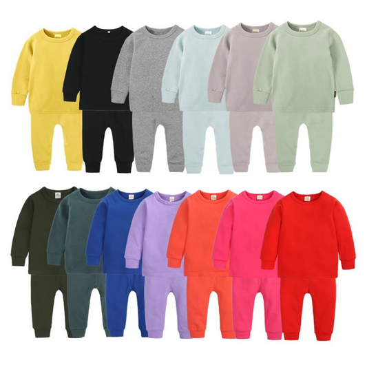 Supersoft Loungeset - Toddler Sizes