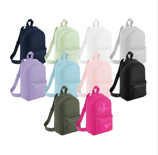 The Mini Fashion Backpack