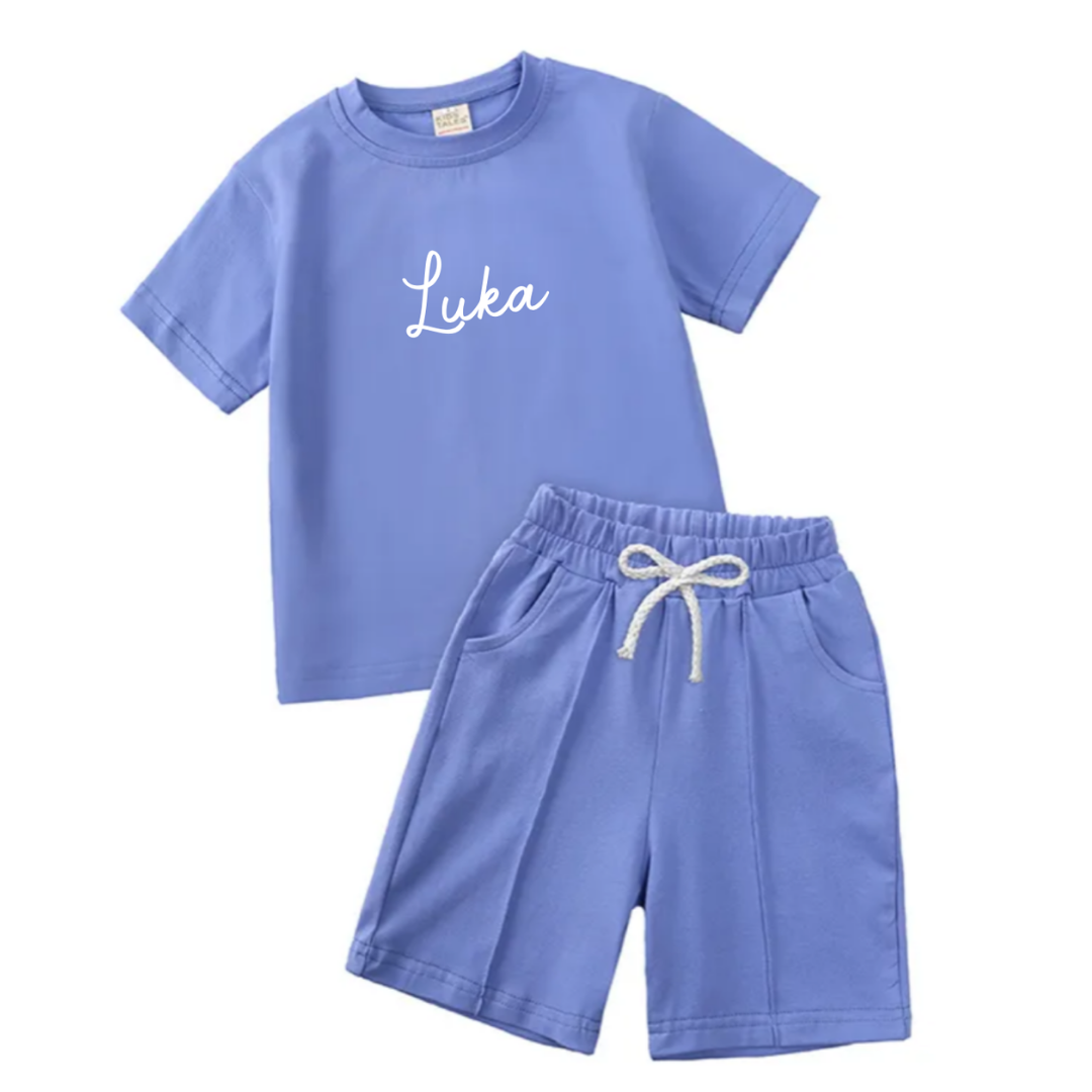 Smart Short Set