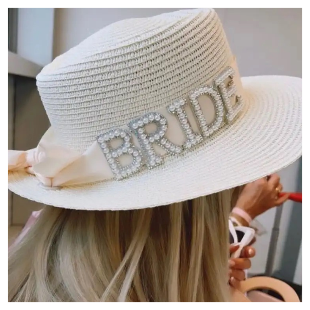 Bride Summer Hats