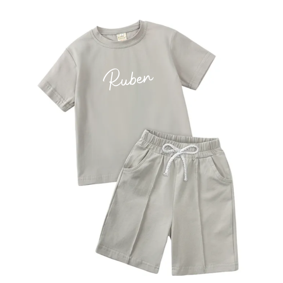 Smart Short Set