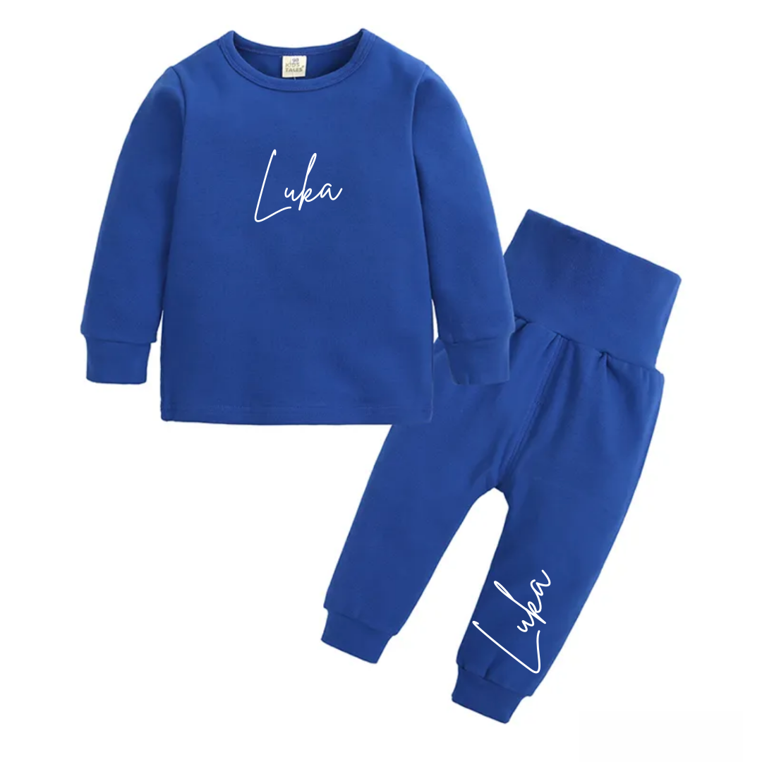 Supersoft Loungeset - Toddler Sizes